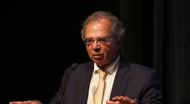 Ministro da Economia, Paulo Guedes – Foto: Wilson Dias/Agência Brasil