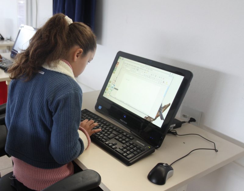Formul&aacute;rio dispon&iacute;vel para todas as escolas municipais em SC permite mapear alunos que n&atilde;o participam das atividades remotas – Foto: Divulga&ccedil;&atilde;o/PMSJ/ND