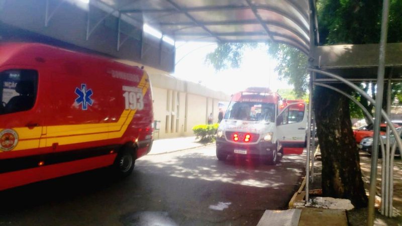 Chapecó, no Oeste de SC, vive momento de crise no enfrentamento à Covid-19