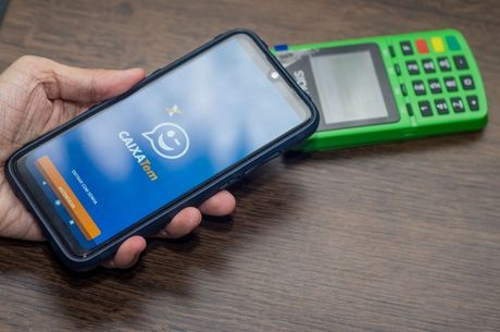 Auxílio pode ser utilizado pelo aplicativo CaixaTem – Foto: Adriano Ishibashi/Framephoto/Estadão Conteúdo/ND