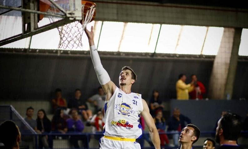 Diretoria corre contra o tempo para conseguir patrocinadores e apoiadores para viabilizar a disputa do NBB – Foto: Divulga&ccedil;&atilde;o/ND