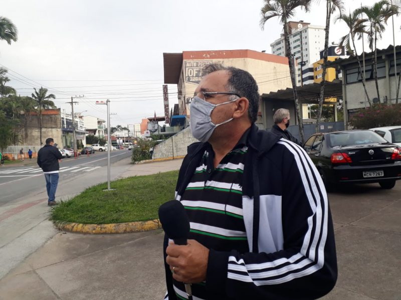 Paulo Benatti aderiu ao plano de demiss&atilde;o volunt&aacute;ria – Foto: Talita Catie/ND