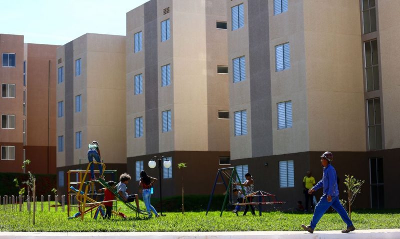 Governo federal lança programa habitacional para profissionais da segurança – Foto: Marcelo Camargo/Agência Brasil/ND