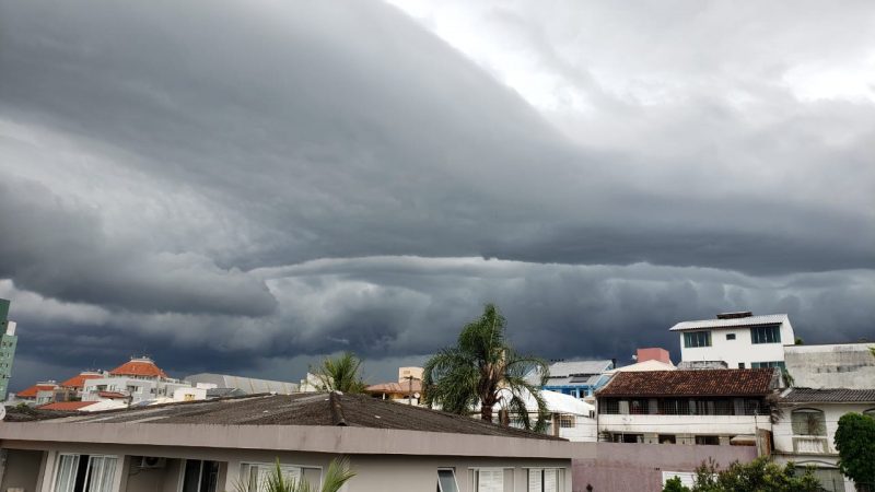 Clima desta quarta-feira, na região da capital, deve ser o mesmo registrado ao longo da terça. Tendência para todo o Estado – Foto: Paulo Vinícius Rampinelli/Divulgação