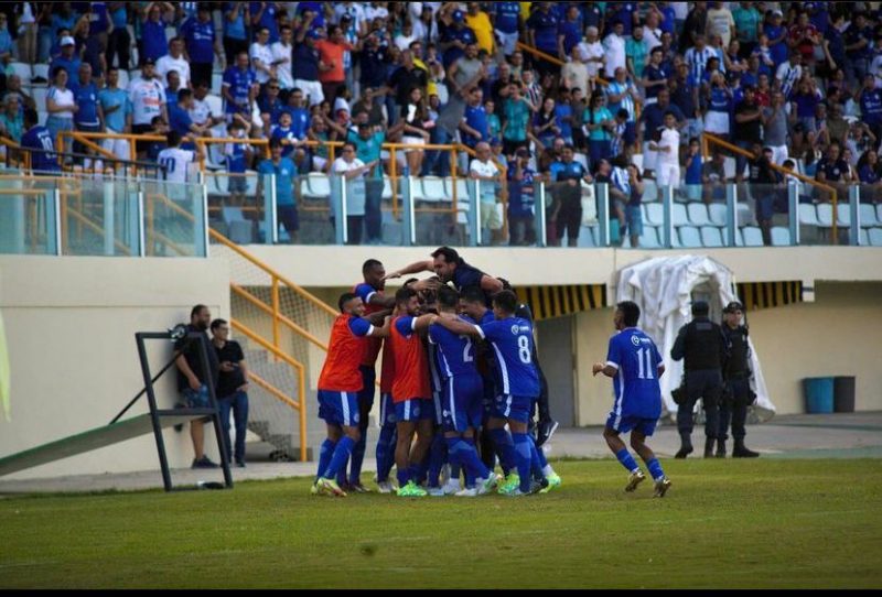 Confiança vence o Figueirense