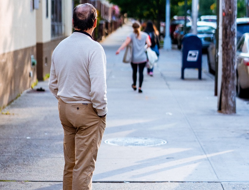 Dia do Idoso: pandemia evid&ecirc;ncia preconceito contra popula&ccedil;&atilde;o mais velha- Foto: Jurien Huggins/Unsplash/Divulga&ccedil;&atilde;o