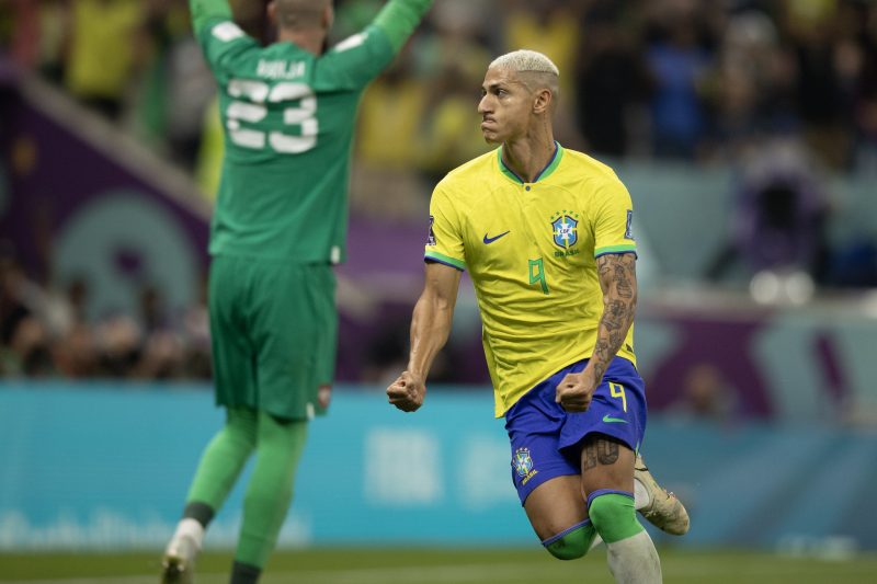 Brasil vence a Suíça e confirma vaga nas oitavas de final da copa do mundo  Fifa Catar 2022 – Jornal do Oeste