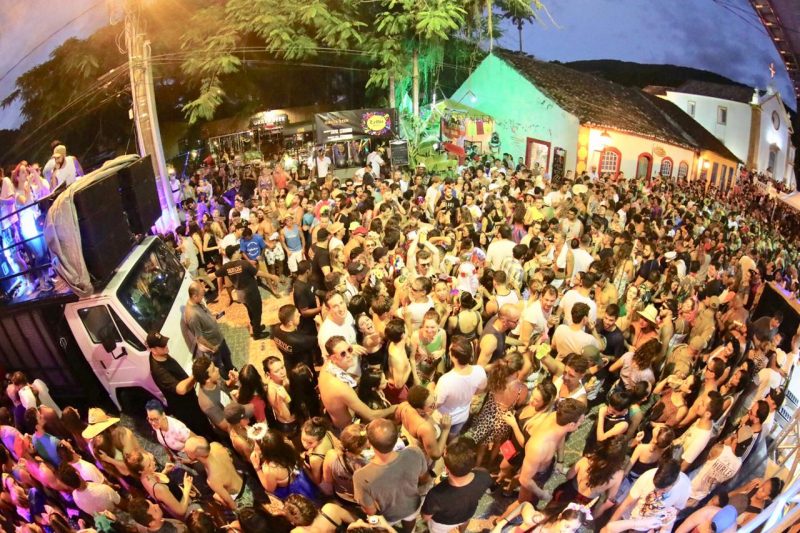 Ao menos 10 cidades de SC confirmaram eventos para o Carnaval 2022 &#8211; Foto: Divulgação/PMF/ND