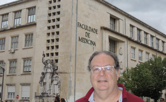 Doutor Walter Taam v&ecirc; imprensa como aliada no combate aos males da infodemia – Foto: Arquivo pessoal