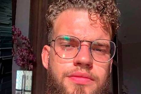 Universit&aacute;rio picado por naja foi preso – Foto: Reprodu&ccedil;&atilde;o/Record TV