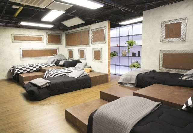 O público também poderá acompanhar a convivência dos participantes no episódio exibido a cada quarta-feira – Foto: Foto: Antonio Chahestian/Record TV