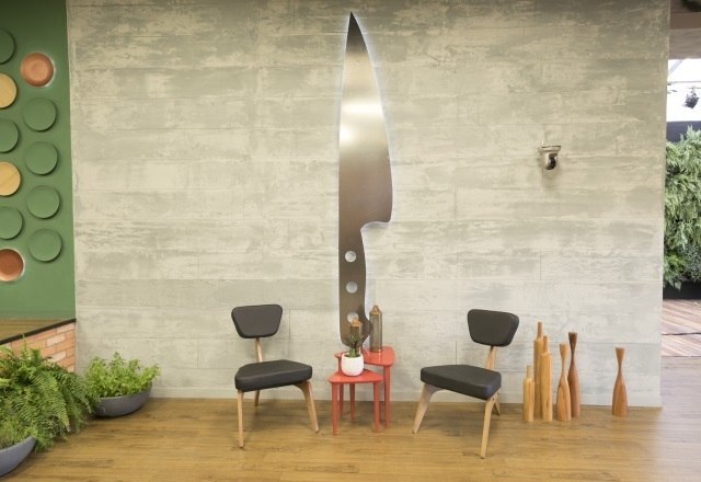 Os chefs precisarão evitar que o dia a dia na casa Top Chef atrapalhe a realização das provas – Foto: Foto: Antonio Chahestian/Record TV