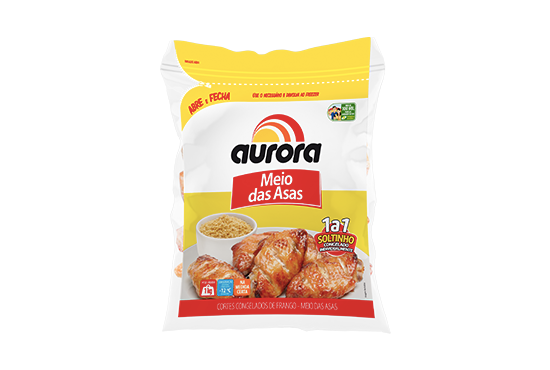 Meio das Asas – Foto: Divulgação/Aurora