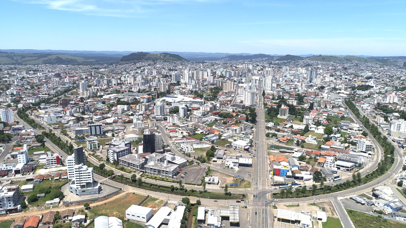 Os salários variam de R$ 998,51 a R$ 3.993,98 – Foto: João Adriano/Vision Films/Divulgação/Prefeitura de Lages