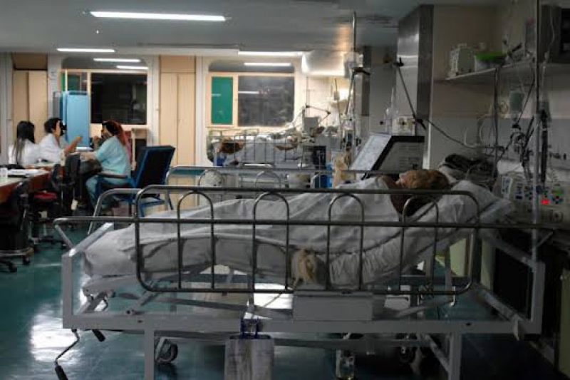 Grande Florianópolis tem 16 pacientes com Covid-19 em espera por vaga em UTI – Foto: Divulgação/Paulo Alceu/ND