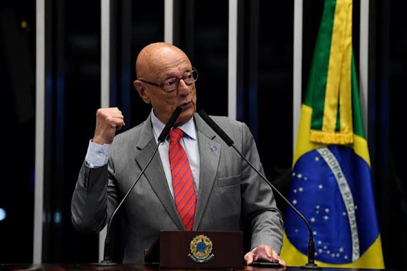 Amin é contrário à CPI da pandemia – Foto: Divulgacão/Paulo Alceu/ND