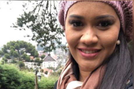 Ionara teve fadiga mesmo ap&oacute;s receber alta – Foto: Arquivo pessoal