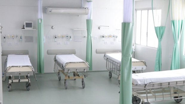 50 novos leitos de UTI v&atilde;o ser habilitados em Santa Catarina – Foto: Secom/Divulga&ccedil;&atilde;o/ND