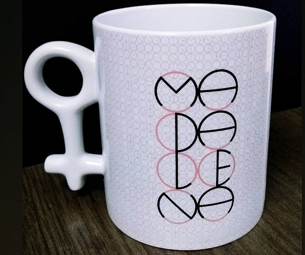 Venda de caneca colecion&aacute;vel mant&eacute;m o aluguel do Madalena Bar – Foto: Madalena Bar/Divulga&ccedil;&atilde;o
