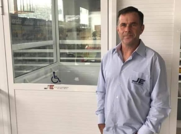 Vili estava internado desde o dia 30 de junho no Hospital Regional do Alto Vale – Foto: Reprodu&ccedil;&atilde;o/Redes Sociais/ND