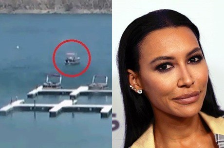 Atriz Naya Rivera fez parte da s&eacute;rie “Glee” e est&aacute; desaparecida desde o dia 8 – Foto: Reprodu&ccedil;&atilde;o