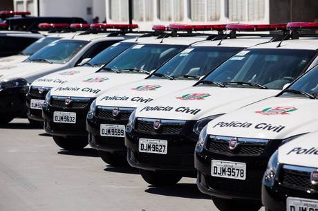 Opera&ccedil;&atilde;o Peregrino da Pol&iacute;cia Civil prendeu suspeitos de cometer crimes pela internet – Foto: Divulga&ccedil;&atilde;o/Pol&iacute;cia Civil