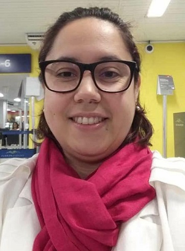 Patr&iacute;cia de Lima contou com a empatia dos clientes que n&atilde;o a dispensaram – Foto: Arquivo pessoal/Divulga&ccedil;&atilde;o