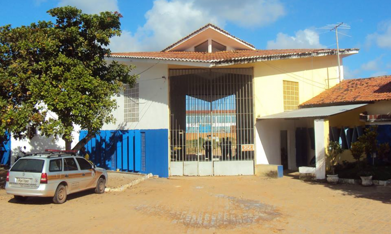 Penitenci&aacute;ria – Foto: Divulga&ccedil;&atilde;o/Sejuc RN