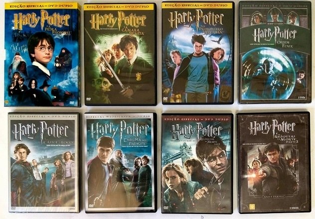 40 curiosidades sobre o filme Harry potter