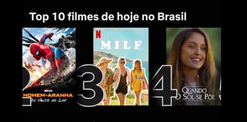 Filme gravado em SC entra pra cat&aacute;logo dos mais assistidos na Netflix – Foto: Netflix/Reprodu&ccedil;&atilde;o/ND