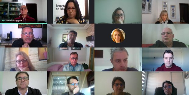 As institui&ccedil;&otilde;es que participaram incluem pastas do Governo do Estado, Minist&eacute;rio P&uacute;blico, Funda&ccedil;&otilde;es de Educa&ccedil;&atilde;o, Tribunais e Sindicatos- Foto: Divulga&ccedil;&atilde;o/Governo do Estado de Santa Catarina