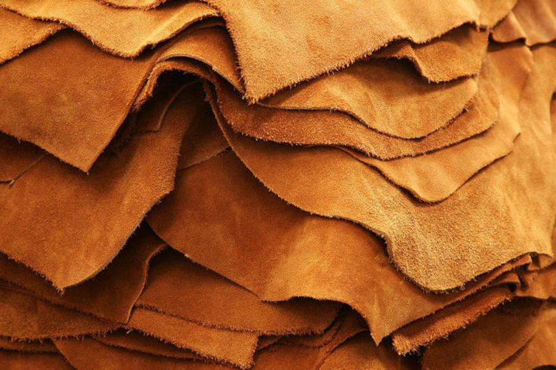 8º – Couro, peles, lã, crina e seda – Foto: Reprodução/ND