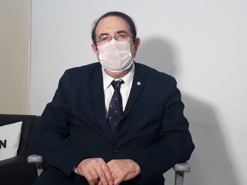 Adilson Tadeu Machado – Foto: Suellen Venturini/NDTV