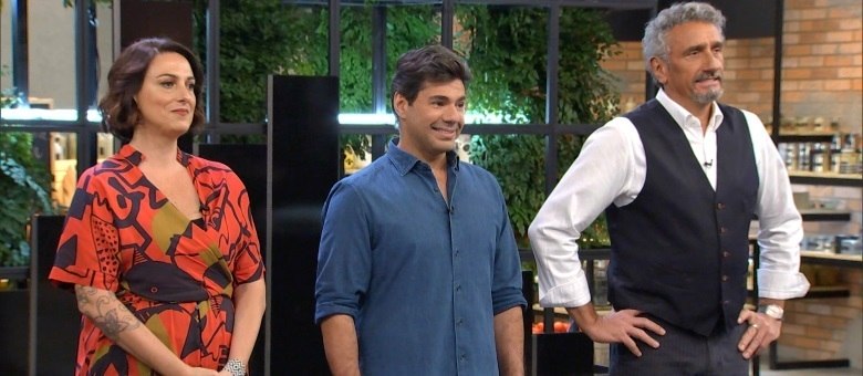 Top Chef Brasil &eacute; exibido todas as quartas, a partir das 22h30, na Record TV&nbsp;– Foto: Antonio Chahestian/Record TV
