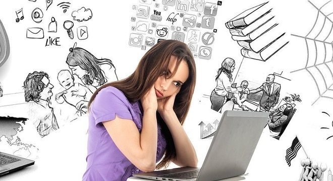 Empresas devem avaliar sa&uacute;de emocional de funcion&aacute;rio antes da volta presencial – Foto: Pixabay