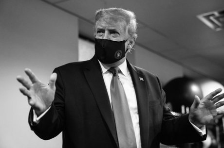 Donald Trump foi banido permanentemente do Twitter nesta sexta (8) – Foto: Reprodução/Twitter