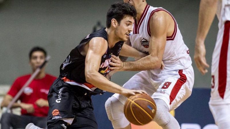Vezarinho irá disputar o Campeonato Paulista pelo Corinthians e pode ter a chance de renovar com o alvinegro para o NBB – Foto: Divulgação/ND