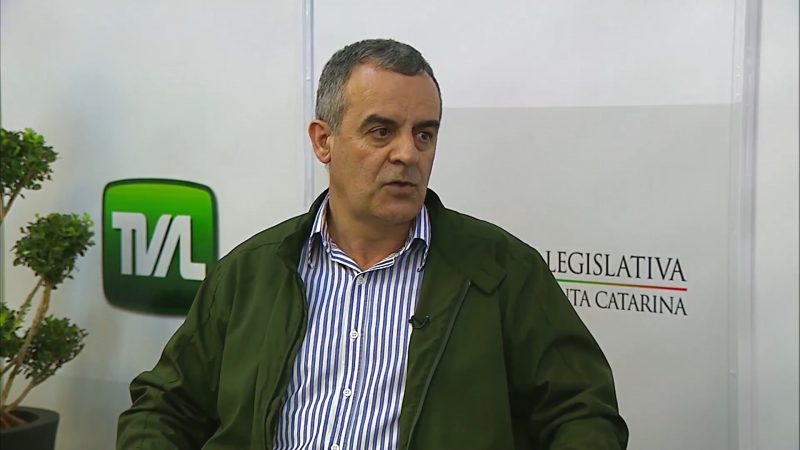 Enio Alb&eacute;rto Parmeggiani assumiu a presid&ecirc;ncia da SCPar Holding – Foto: Reprodu&ccedil;&atilde;o/Youtube