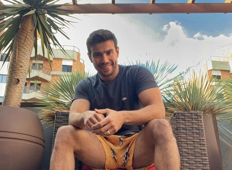 Mariano – O cantor Mariano, conhecido pela dupla de sucesso com Munhoz, é mais um dos prováveis nomes da próxima temporada de “A Fazenda”. Segundo informações da colunista do O Dia, o sertanejo tem conversado com colegas e pedido dicas para se preparar para o confinamento e os desafios do reality show da Record TV – Foto: Reprodução/Instagram