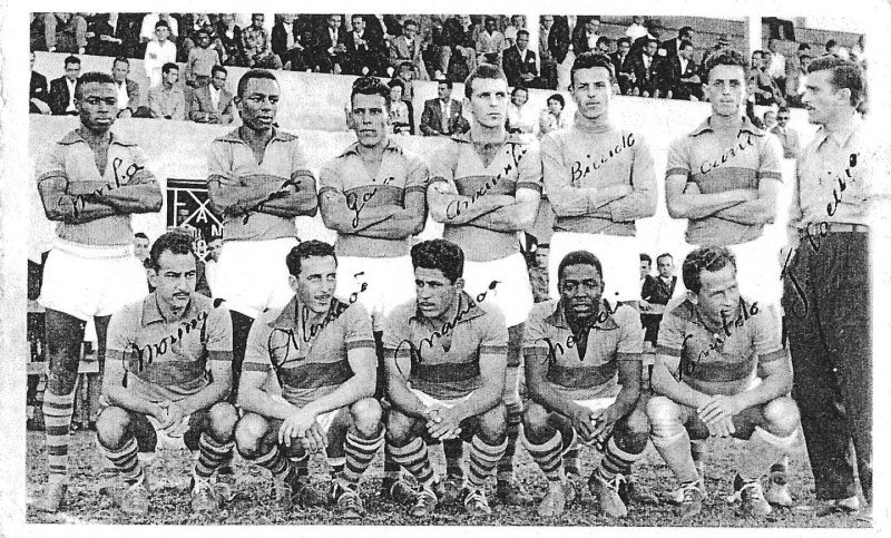 Moringa foi mais uma v&iacute;tima da Covid-19 – Foto: Reprodu&ccedil;&atilde;o Marc&iacute;lio Dias