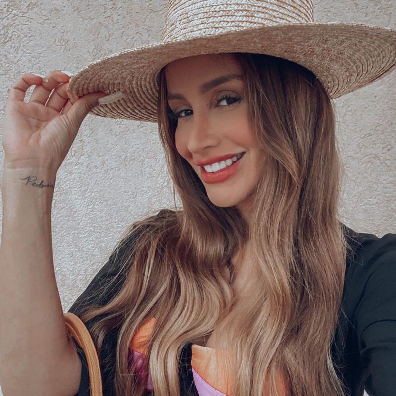 Babi Muniz – A ex-panicat recentemente participou do Made In Japão, reality comandado por Sabrina Sato na Record TV – Foto: Reprodução/Instagram