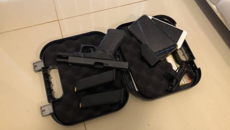 Opera&ccedil;&atilde;o Pavo Real da PF de Bras&iacute;lia cumpriu mandados na manh&atilde; desta quinta-feira (27), em mais quatro estados brasileiros – Foto: Pol&iacute;cia Federal