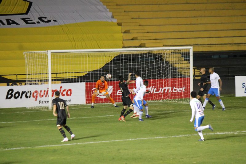 Crici&uacute;ma vence o S&atilde;o Bento por 3 a 1 encosta na lideran&ccedil;a do Grupo B da S&eacute;rie C – Foto: Celso da Luz/www.criciuma.com.br/Divulga&ccedil;&atilde;o/ND