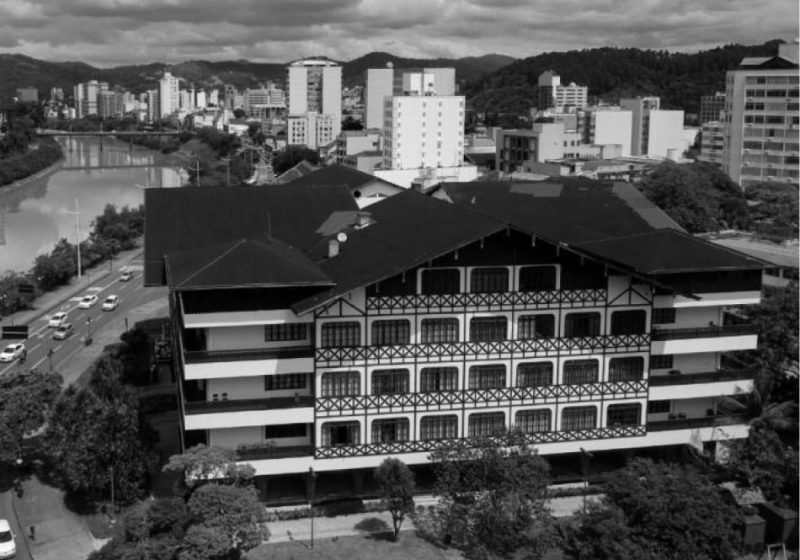 Blumenau, Covid-19, coronav&iacute;rus, – Foto: Divulga&ccedil;&atilde;o/PMB/ND