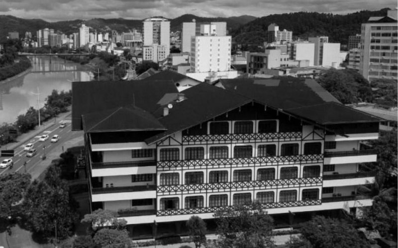 Blumenau, Covid-19, coronav&iacute;rus, – Foto: Divulga&ccedil;&atilde;o/PMB/ND