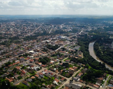 Mafra est&aacute; entre as cidades do Planalto Norte que segue com o transporte p&uacute;blico suspenso – Foto: Pol&iacute;cia Militar de Mafra