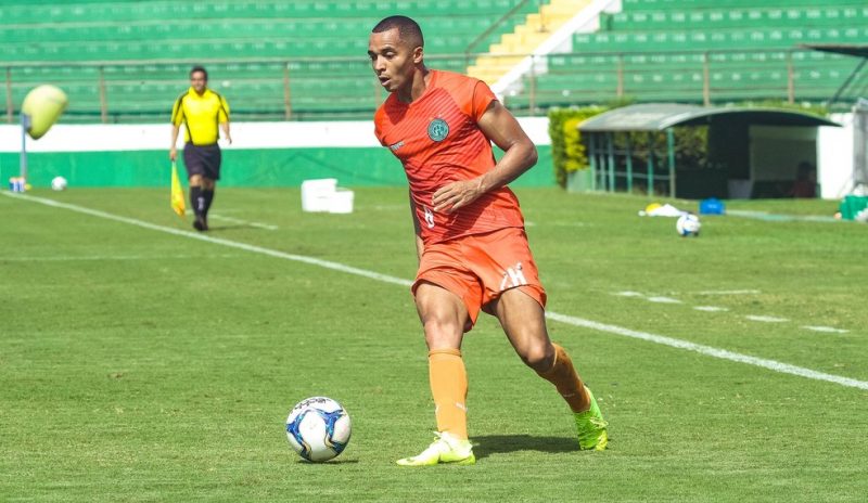 Com sucesso no Athletico-PR, Deivid voltou ao Bugre nesta temporada – Foto: Let&iacute;cia Martins / Guarani FC