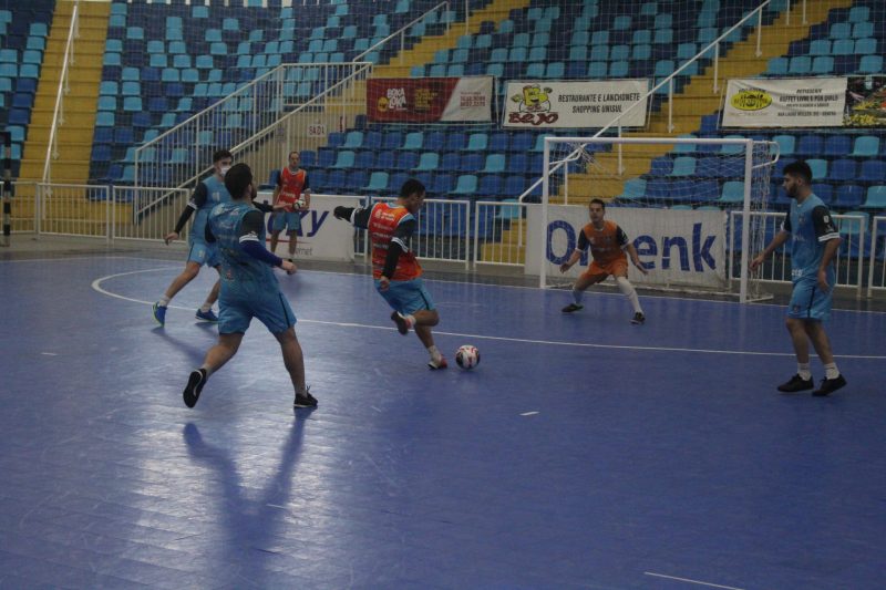 Tubar&atilde;o aposta em equil&iacute;brio entre ataque e defesa – Foto: Tubar&atilde;o/Divulga&ccedil;&atilde;o