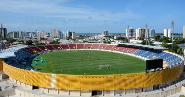 Arena Batist&atilde;o, casa do Confian&ccedil;a – Foto: Divulga&ccedil;&atilde;o/Confian&ccedil;a