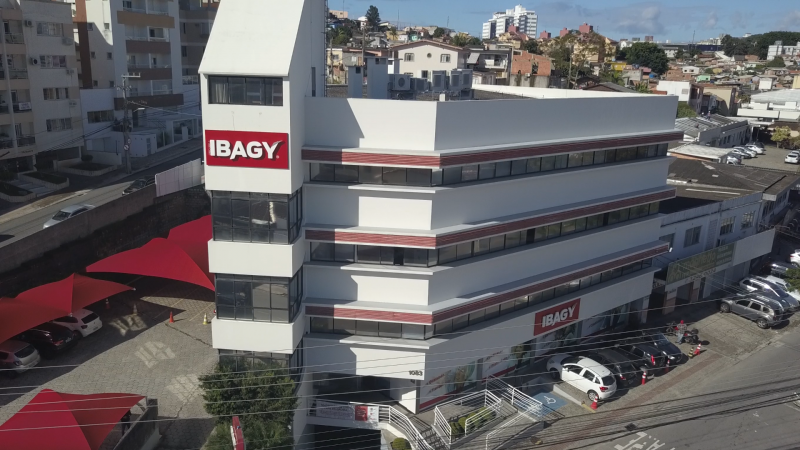 Aos 50 anos, a Ibagy é considerada hoje uma das cinco melhores empresas para trabalhar no país, no setor de varejo, entre organizações de 100 a 1000 funcionários, de acordo com o GPTW (Great Place to Work) – Divulgação/ND